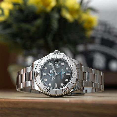 yacht master 37 rolex price|rolex yacht master 37 rhodium.